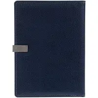 Ежедневник Cortex, недатированный, темно-синий Ежедневник Cortex, недатированный, темно-синий