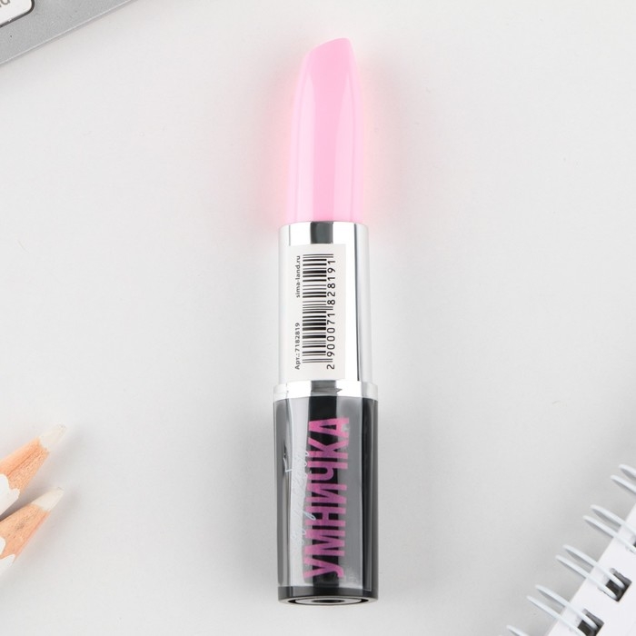 Подарочный набор: блокнот, ручка-фигурная и ластик &laquo;8 марта тюльпаны&raquo;