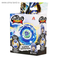 Волчок Инфинити Надо &laquo;Пластик. Super Whisker&raquo;