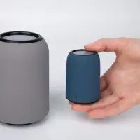 Универсальная колонка Uniscend Grand Grinder, черная Универсальная колонка Uniscend Grand Grinder, черная