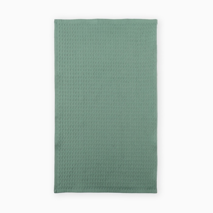 Набор кухонный Hope варежка 18х28см, полотенце вафля 2 шт. 35х60см