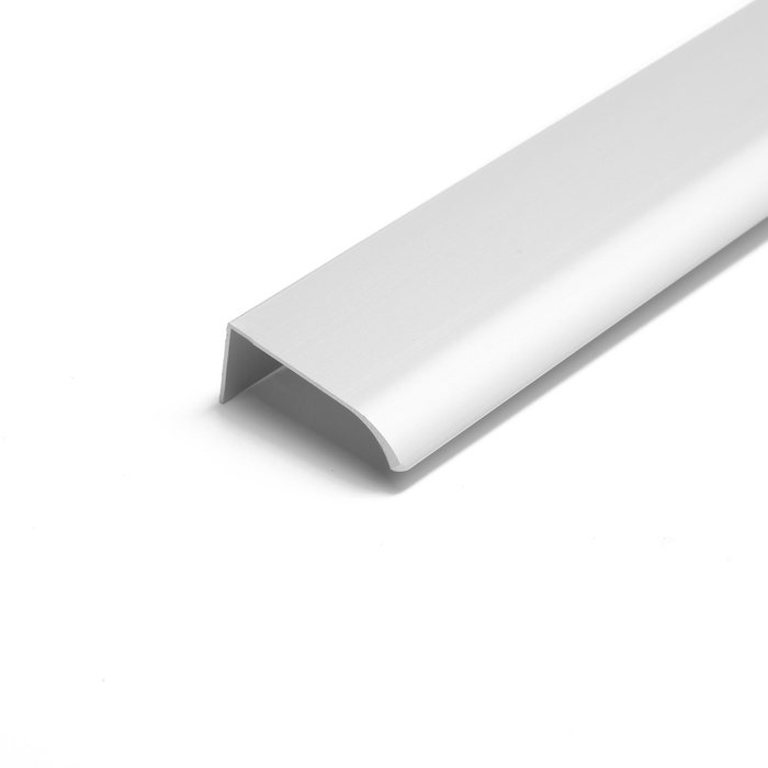 Ручка торцевая CAPPIO RT002CP, L=1000 мм, м/о 960 мм, цвет матовый хром Ручка торцевая CAPPIO RT002CP, L=1000 мм, м/о 960 мм, цвет матовый хром