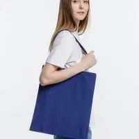 Холщовая сумка Neat 140, синяя