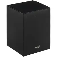 Банка для хранения Bambic с бамбуковой крышкой Банка для хранения Bambic с бамбуковой крышкой