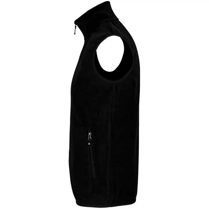 Жилет Factor BW, черный, размер XS