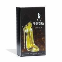 Туалетная вода женская Show Girls Lovely, 30 мл (по мотивам Good Girl (C.Herrera) Туалетная вода женская Show Girls Lovely, 30 мл (по мотивам Good Girl (C.Herrera)