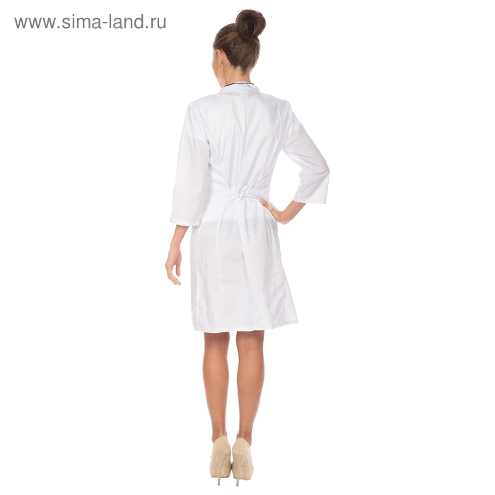 Халат медицинский, модель 16, р. 44, рост 158-164 см