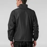 Ветровка Kivach Basic, темно-серая (графит), размер M