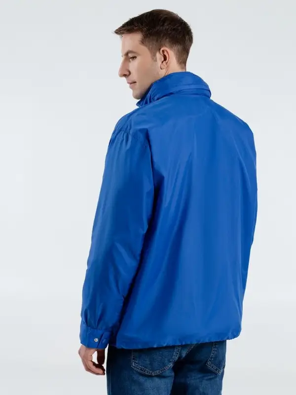 Ветровка мужская Mistral 210 ярко-синяя (royal), размер XXL