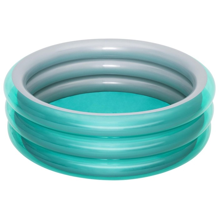 Бассейн надувной &laquo;Металлик&raquo;, 170 х 53 см, от 6 лет, 51042 Bestway