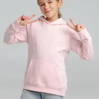 Толстовка детская Stellar Kids, розовая, на рост 96-104 см (4 года)