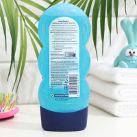 Детский шампунь и гель для душа Bubchen «Юный Спортсмен», 230 мл Детский шампунь и гель для душа Bubchen «Юный Спортсмен», 230 мл