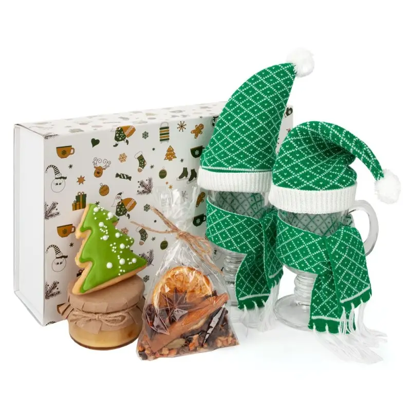 Набор &laquo;Предвкушение волшебства&raquo;, зеленый