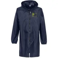Дождевик &laquo;Бро&raquo;, темно-синий, размер L