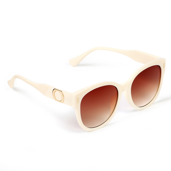 Очки солнцезащитные женские Очки солнцезащитные женские "OneSun", uv 400, дужка 15 см, линза 5.5х5 см