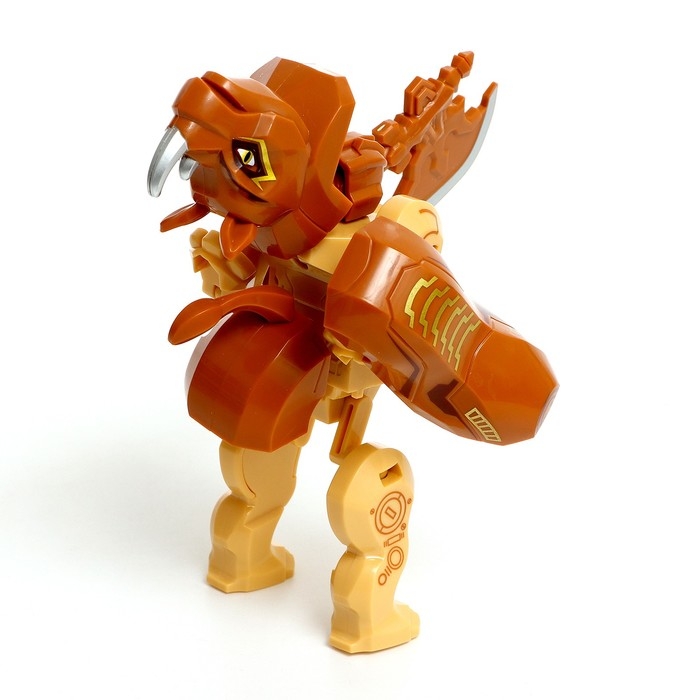 Робот зверобот «Носорог», трансформирующийся Робот зверобот «Носорог», трансформирующийся