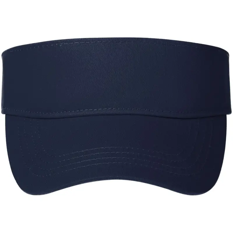 Козырек Viseros, темно-синий