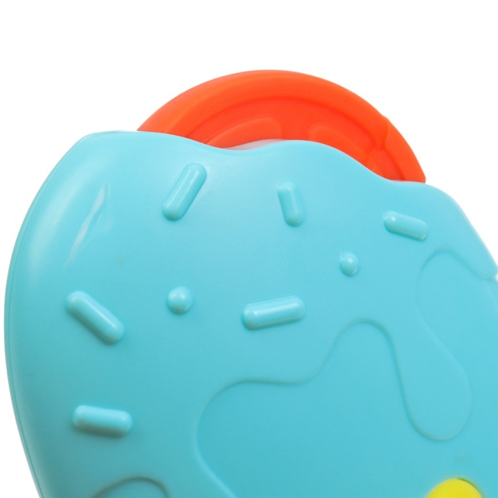 Набор погремушек &laquo;Сладости&raquo;, 5 шт., Крошка Я