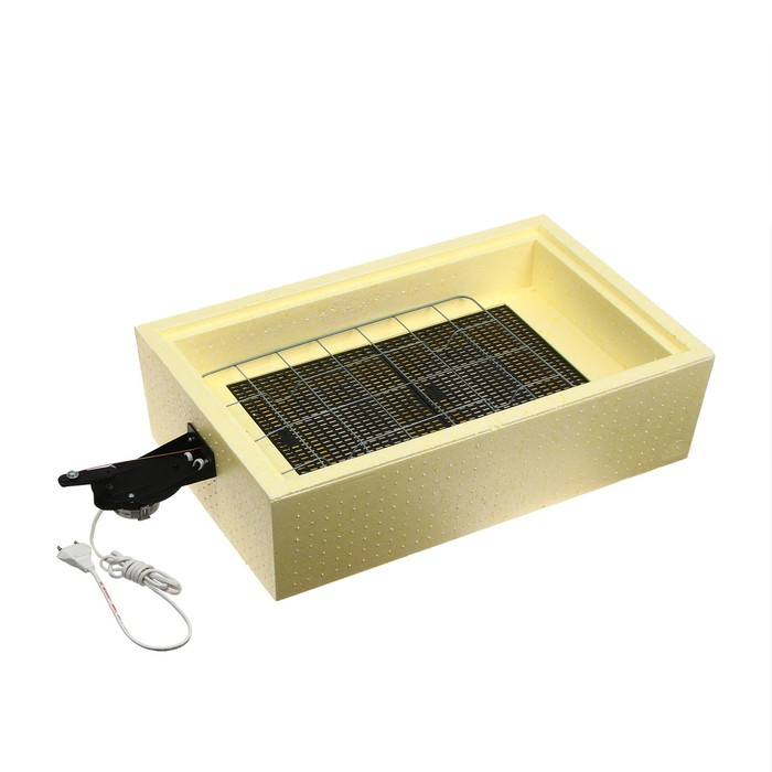 Инкубатор бытовой &laquo;Золушка&raquo;, на 28 яиц, автоматический переворот, 220 В