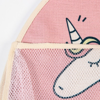 Сетка для хранения игрушек в ванной с петелькой &laquo;Единорог&raquo;