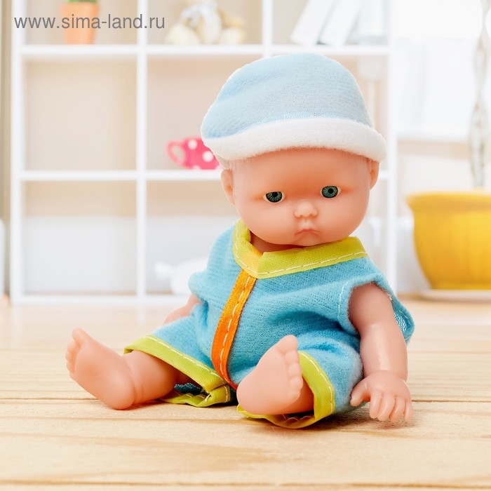 Пупс &laquo;Саша&raquo;, МИКС