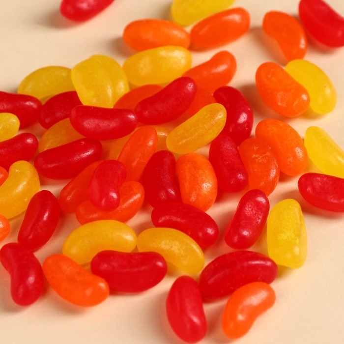 Мармеладные бобы в коробке с европодвесом "УспокоинФорте", 100 г