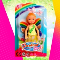 Кукла сказочная &laquo;Бабочка&raquo; с аксессуарами, МИКС