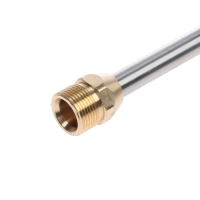 Насадка-распылитель Turbo Kolner KTL 46 для моек высокого давления K195 LUX Насадка-распылитель Turbo Kolner KTL 46 для моек высокого давления K195 LUX