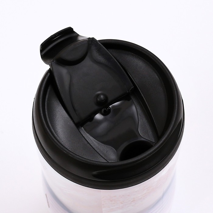 Термокружка, 300 мл Термокружка, 300 мл "Сияй!" , для напитков