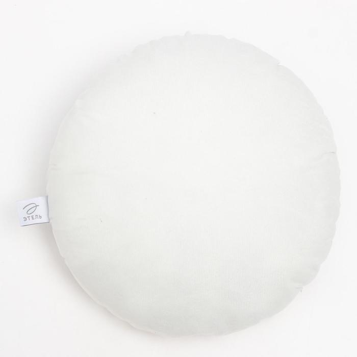 Подушка декоративная Этель &laquo;Лев&raquo;, 40х40 см, велюр, 100% полиэстер