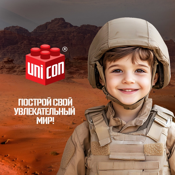 Конструткор &laquo;Военная техника&raquo;, 14 деталей