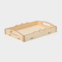 Поднос &laquo;Классика&raquo; 31&times;21&times;5 см
