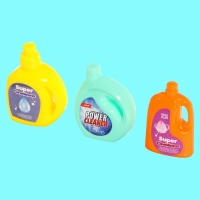 Набор мебели для кукол &laquo;Ванная комната&raquo;: санузел, раковина, постирочная