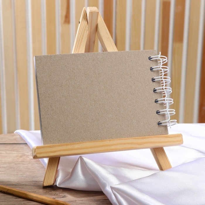 Скетчбук А6, 60 листов 190 г/м2 &laquo;Пейзаж&raquo;