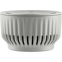 Умная колонка Sber SberBoom Mini (SBDV-00095), ассистент Салют, 5 Вт, Wi-Fi, BT 5.0, белая