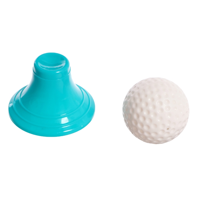 Набор для гольфа «Чемпионский Удар», 9 предметов, 48,5 см. Набор для гольфа «Чемпионский Удар», 9 предметов, 48,5 см.