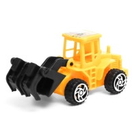 Игровой набор &laquo;Строительная техника&raquo;, 6 тракторов