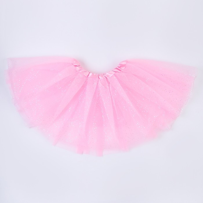 Карнавальный набор &laquo;Очаровашка&raquo;, 5-7 лет: юбка, крылья