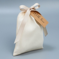 Мешочек подарочный из хлопка &laquo;Мечта&raquo;, 13 х 18 см +/- 1.5 см