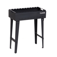 Мангал "Булава" 60 х 32 х 75 см, толщина металла 2 мм Мангал "Булава" 60 х 32 х 75 см, толщина металла 2 мм