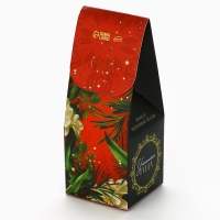 Аромадиффузор ароматический палочки &laquo;Новогодняя коллекция: Волшебных моментов&raquo;, аромат морозная ягода, 30 мл