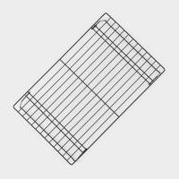 Решетка для глазирования и остывания кондитерских изделий  3-ярусная 40,5x25 см