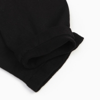 Гольфы детские микрофибра 40 den (2 пары), цвет чёрный, размер 20-22 Гольфы детские микрофибра 40 den (2 пары), цвет чёрный, размер 20-22