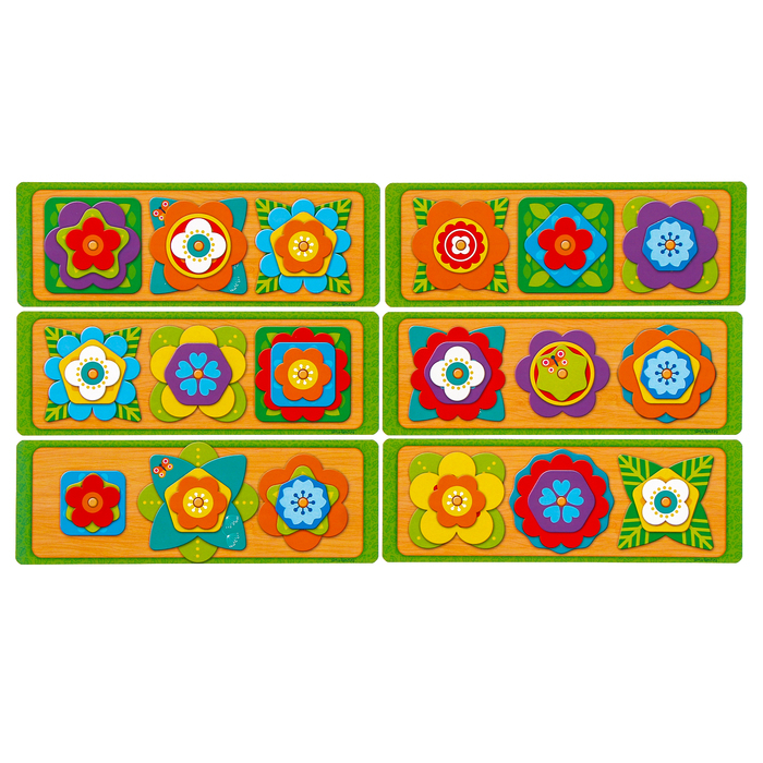 Головоломка &laquo;Полянка&raquo;