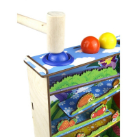 Стучалка «Горки. Полянка» Стучалка «Горки. Полянка»