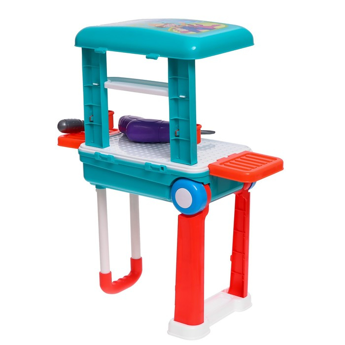 Познавательный конструктор &laquo;Конструктики&raquo;, 143 детали