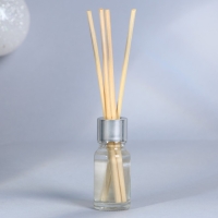 Новый год! Диффузор ароматический палочки &laquo;Новогодняя коллекция: Счастья в новом году&raquo;, зеленый чай, 10 мл