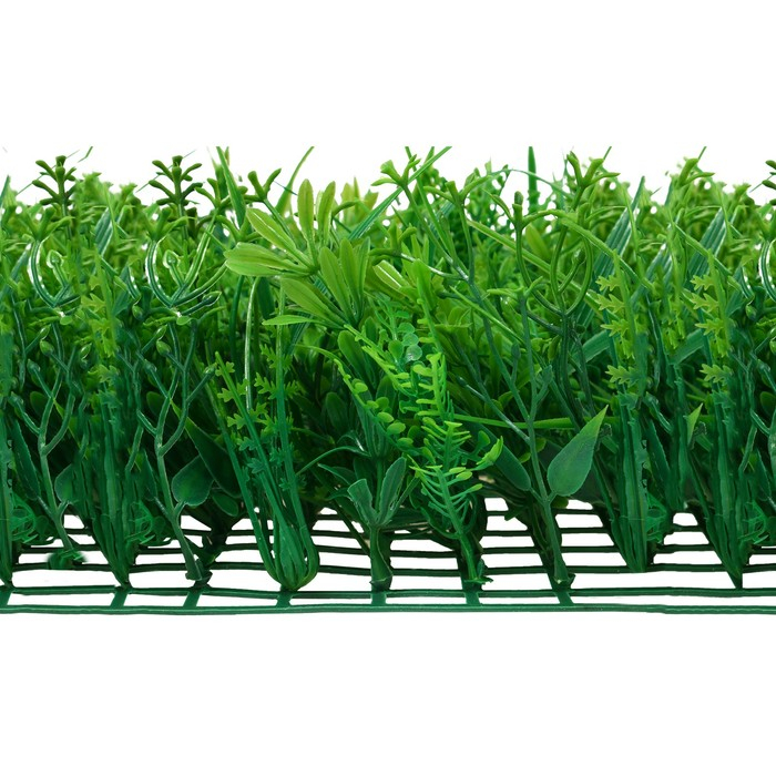 Декоративная панель, 60 × 40 см, «Сочная трава», Greengo Декоративная панель, 60 × 40 см, «Сочная трава», Greengo