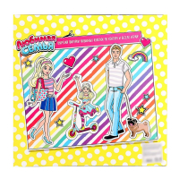 Набор кукол &laquo;Любимая семья&raquo;