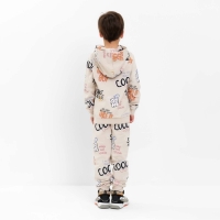 Костюм детский (толстовка, брюки) KAFTAN "Graffiti", р.36 (134-140 см) Костюм детский (толстовка, брюки) KAFTAN "Graffiti", р.36 (134-140 см)